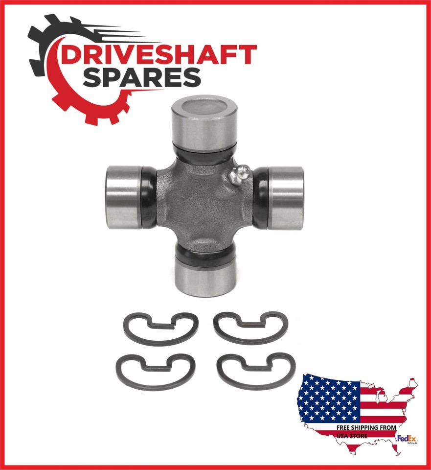 Transmission Slip Yoke 2-3-8251X & U Joint 5-153X Set Fit for T9 Transmission Slip Yoke 2-3-8251X & U Joint 5-153X Set Fit for T9