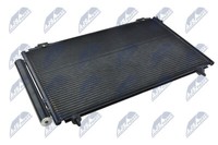 CCS-TY-001 NTY Kondensator, Klimaanlage FüR Toyota