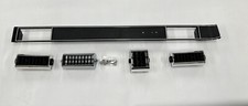 1981 1982 1983 1984 1985 1986 1987 Chevy Gmc Truck Ac Dash Vent Molding Kit 1981 1982 1983 1984 1985 1986 1987 Chevy Gmc Truck Ac Dash Vent Molding Kit