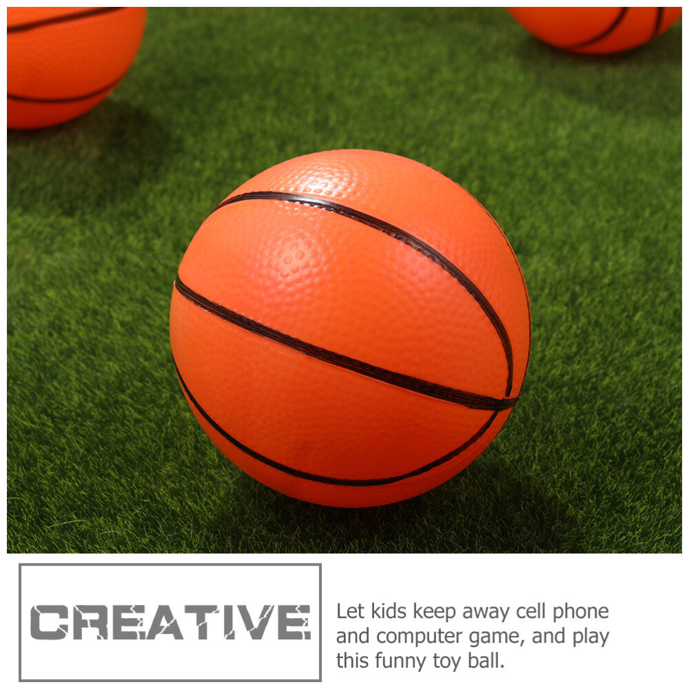 Kindergarten Jumping Balls Blow Up Sports Balls Bouncy Kick Balls eBay