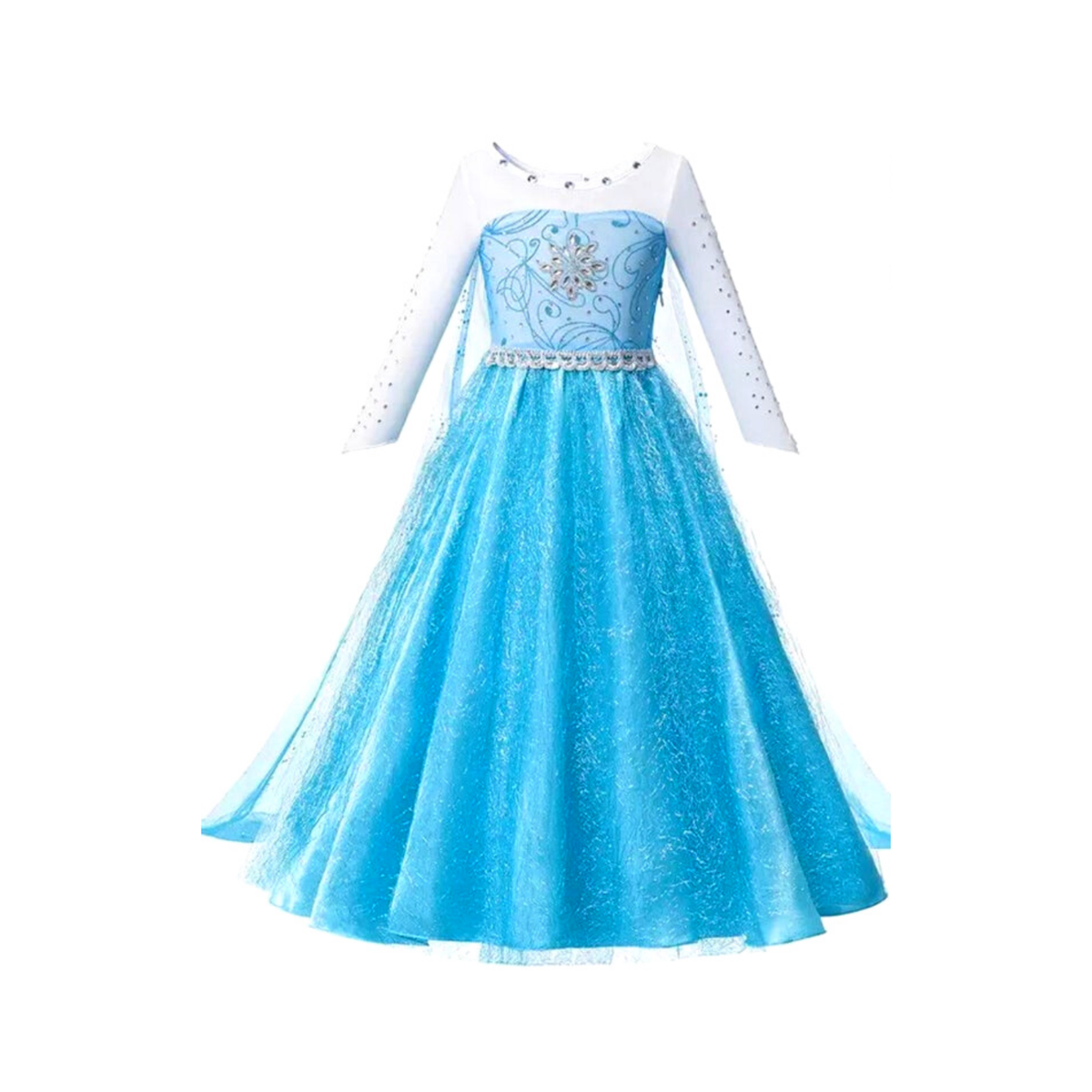 elsa frozen christmas dress Deluxe Dress: Perfect for Frozen-Themed Occasions. Gift worn under the dress for extra volume and glow HD frozen christmas wallpapers |
