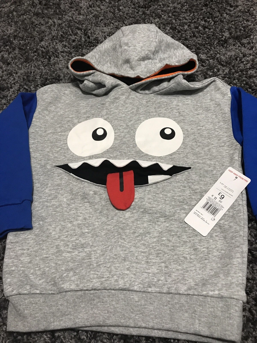 Tesco clearance boys hoodie