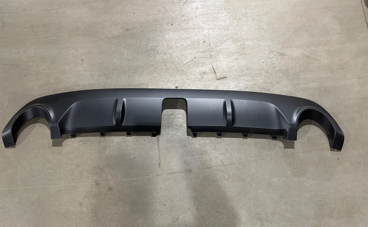 OEM 2019-2023 Ford Edge Rear Bumper Valance Skid Plate KT4B-17F765