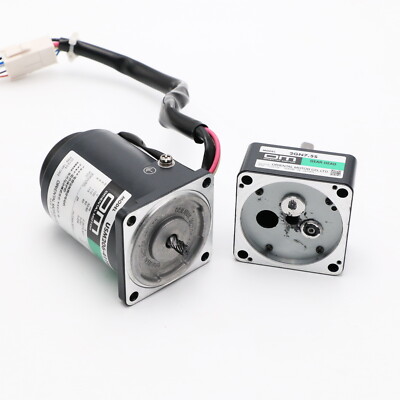 Oriental Motor USM206-411W2 + 2GN7.5S Elektromotor mit Getriebekopf