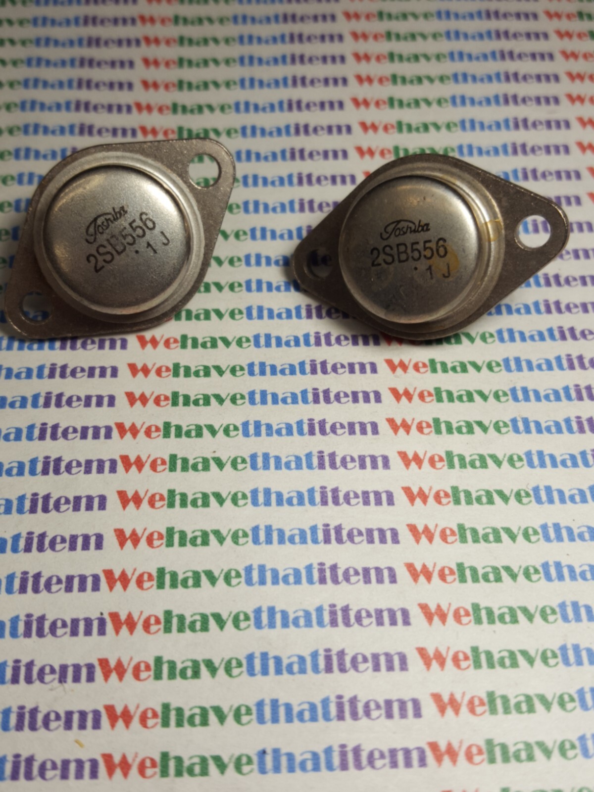 2 Transistors NEC 2SK2275 - Neufs D'origine, Lot De 2 Pièces
