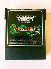 Venture Colecovision, 1982