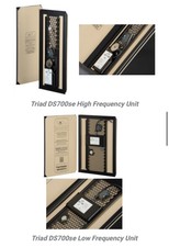 ⭐️triad Ds700se Two-way Invisible Loudspeakers  (pair) Complete Set⭐️#2