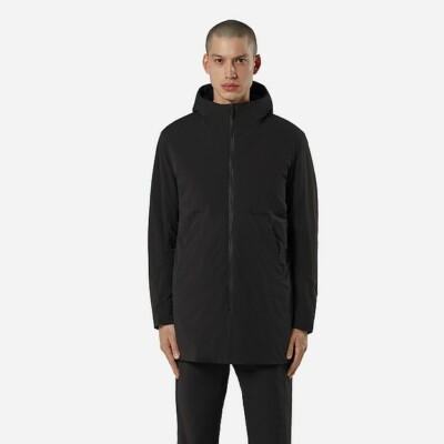 Veilance Mionn IS Coat 25899 Black Men's size L Parka jacket with