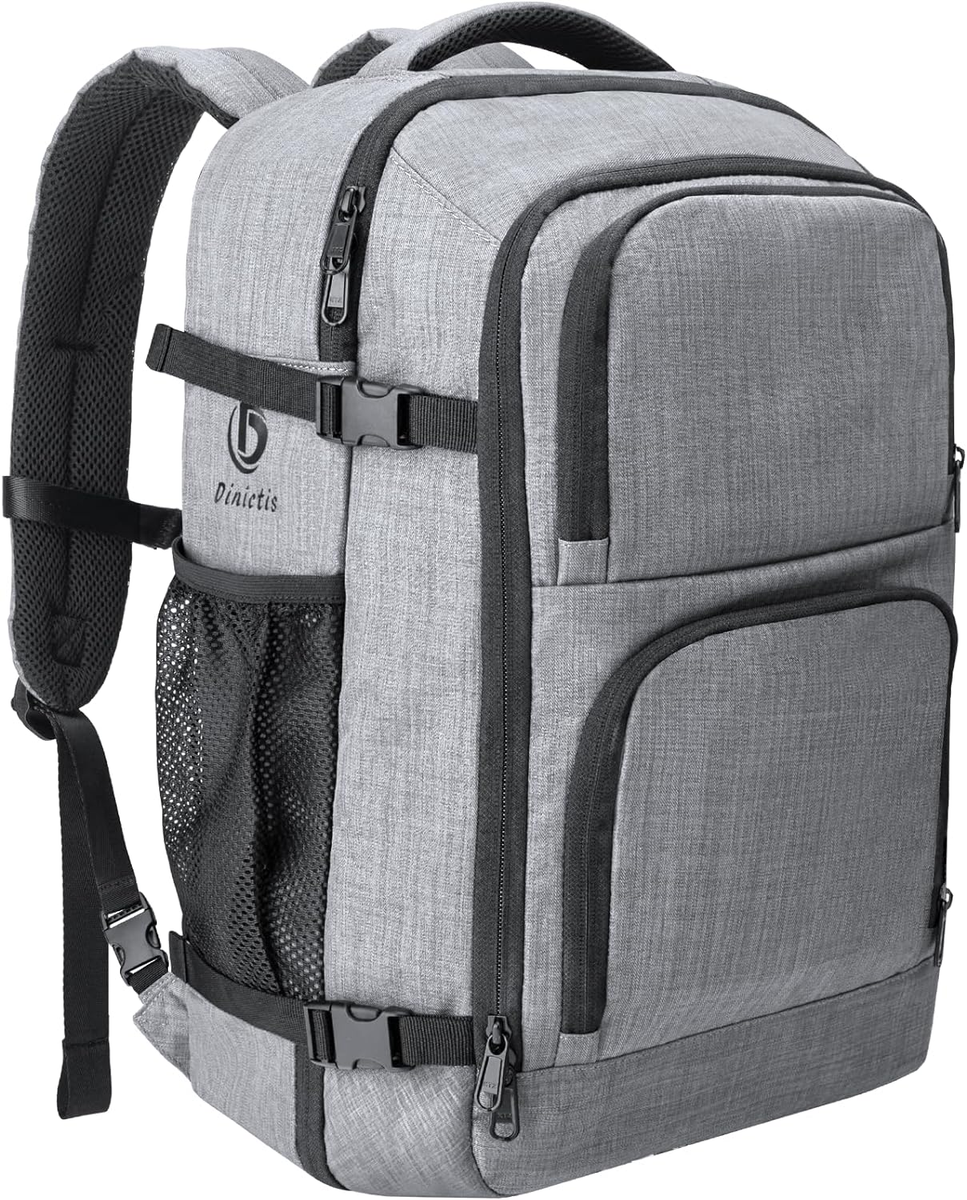 40L Travel Backpack Carry on Flight Approved, Backpack  display picture 3