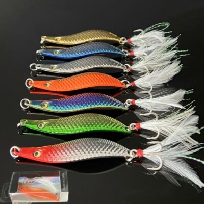 Forellen & Lachs Spoon Bait Jigköder - 20g