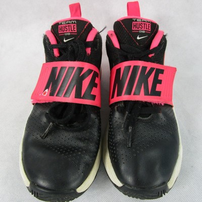 nike team hustle d8 girls
