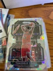 2021 Panini Prizm Basketball Ice Thaddeus Young #118