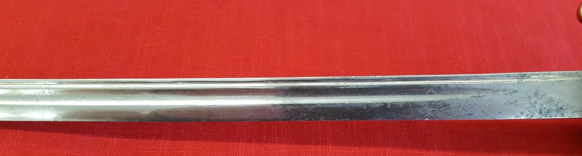 Japanese Imperial Navy Model 1883 Officer's Sword | eBay