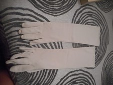 Vintage Gloves Nylasuade By Hansen