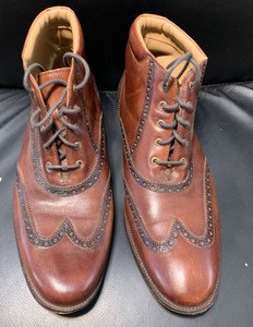 cole haan williams wingtip boot
