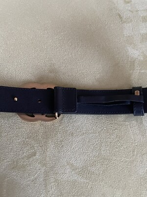 Gucci Double G Buckle Belt Black Size 80/32 | eBay