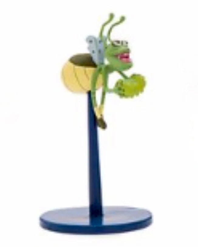 Ray from princess and sales the frog stuffed animal