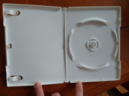 Original OEM Empty Replacement DVD Keep Cases Box Sleeve UPick Variations Amaray - Picture 149 of 274