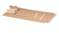 Buch Verpackung Buchkarton Karton Schachtel Wickelverpackung 3 Gr&ouml;&szlig;en A5,A4,A3