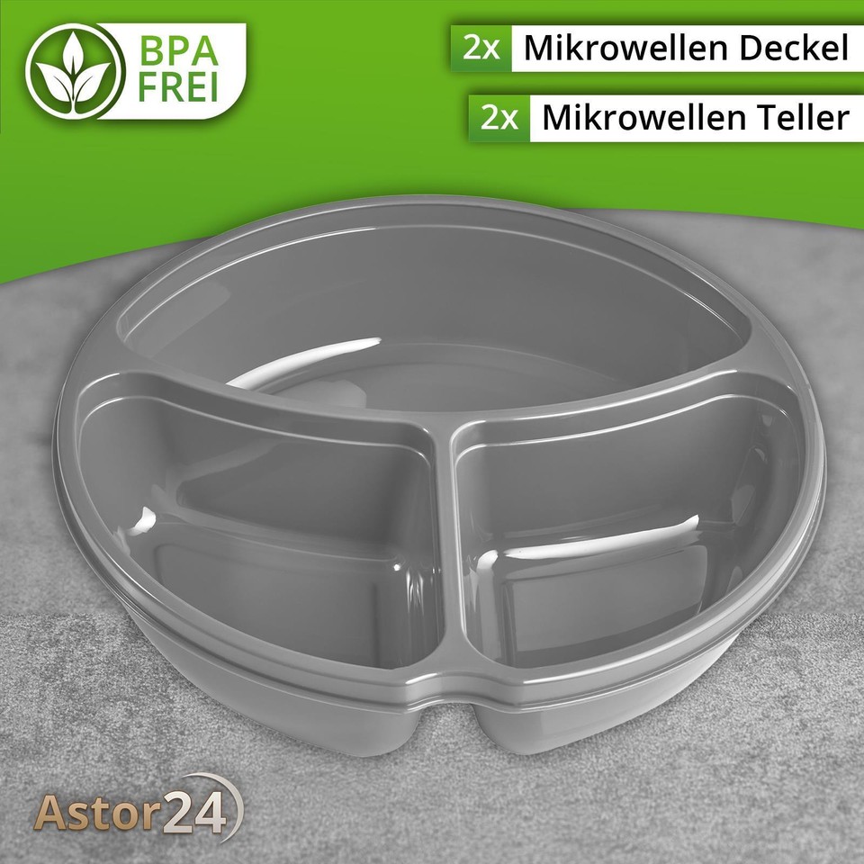 Sistema - Mikrowellenteller | Töpfe & Deckel | Kochgeschirr | KOCHEN