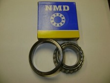 NMD 30X55X17 CUP & CONE TAPERED ROLLER BEARING 32006X