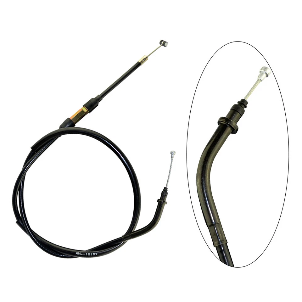 Cable de embrague para Yamaha TTR250 1993-2006 TT250R Raid 1994-1996 4GY-26335-02-00 Foto 4 de 4