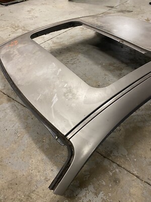 04-08 Mazda RX8 Roof Skin Clip S1 S2 RX-8 Top Body Panel Sunroof