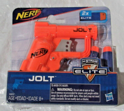 Nerf N-Strike 2x Elite N-STRIKE Elite Jolt Blaster