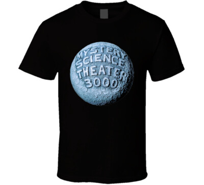 Mystery Science Theater 3000 Netflix Original Fan T Shirt