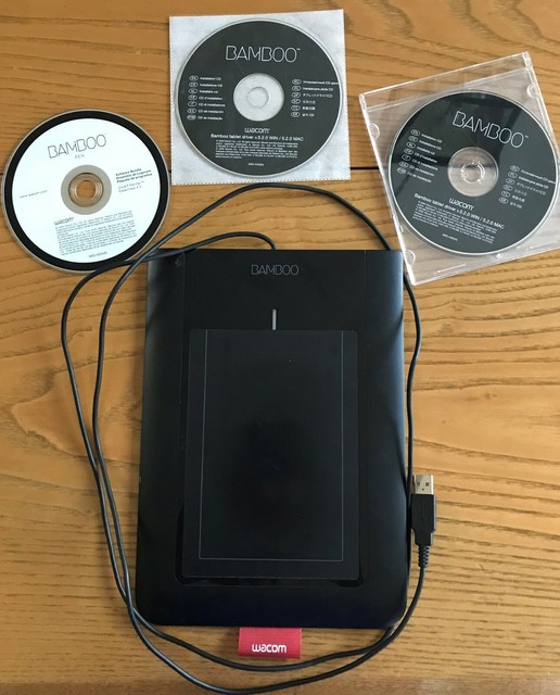 Bamboo Pen Tablet Ctl460 CTL460 for sale online eBay