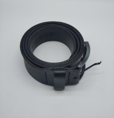 #SE1800# Levi s Leder Gürtel Ledergürtel Größe 95 Schwarz