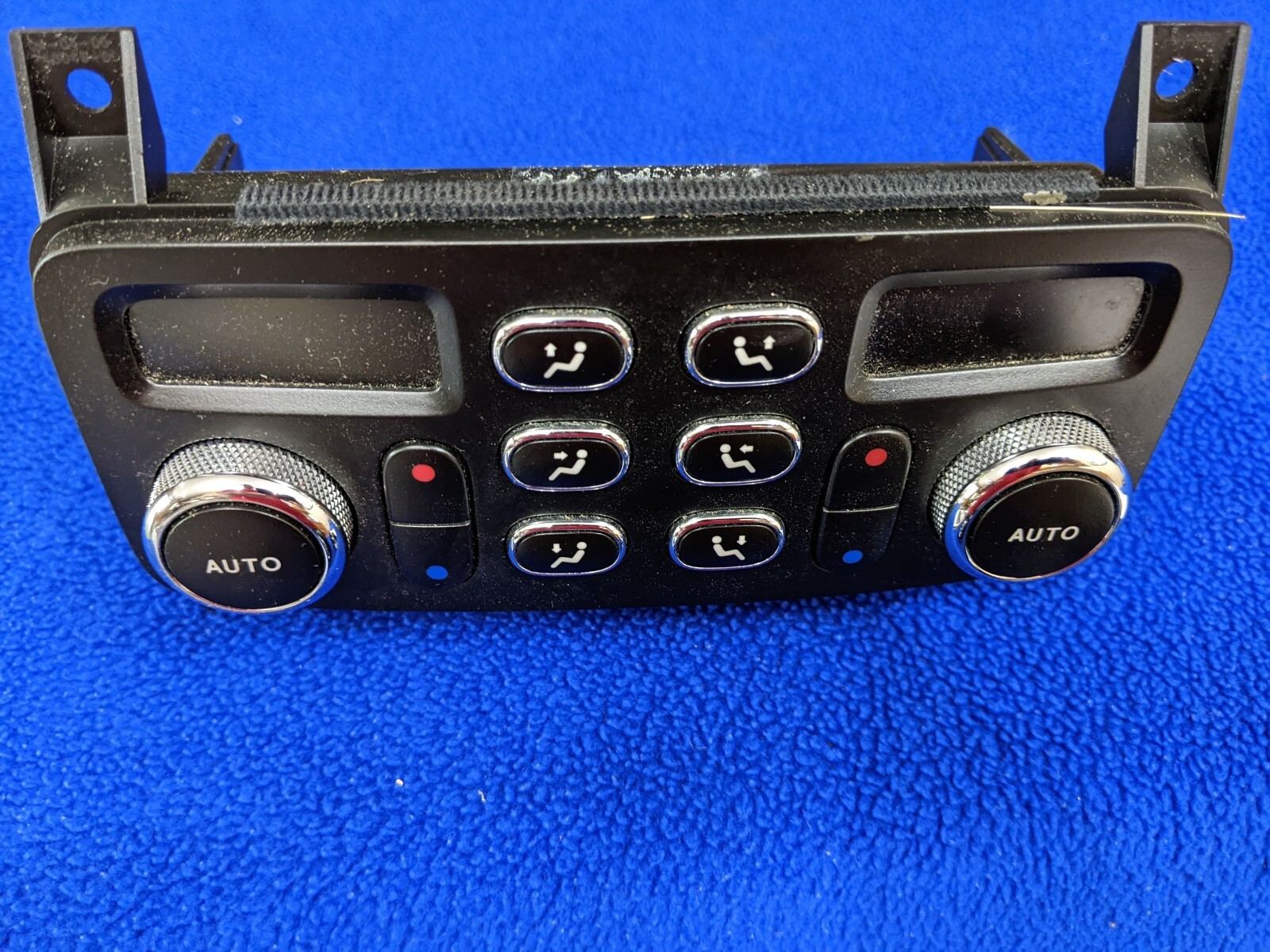 REAR AC CLIMATE CONTROL SWITCH BENTLEY CONTINENTAL FLYING SPUR (06-12) OEM