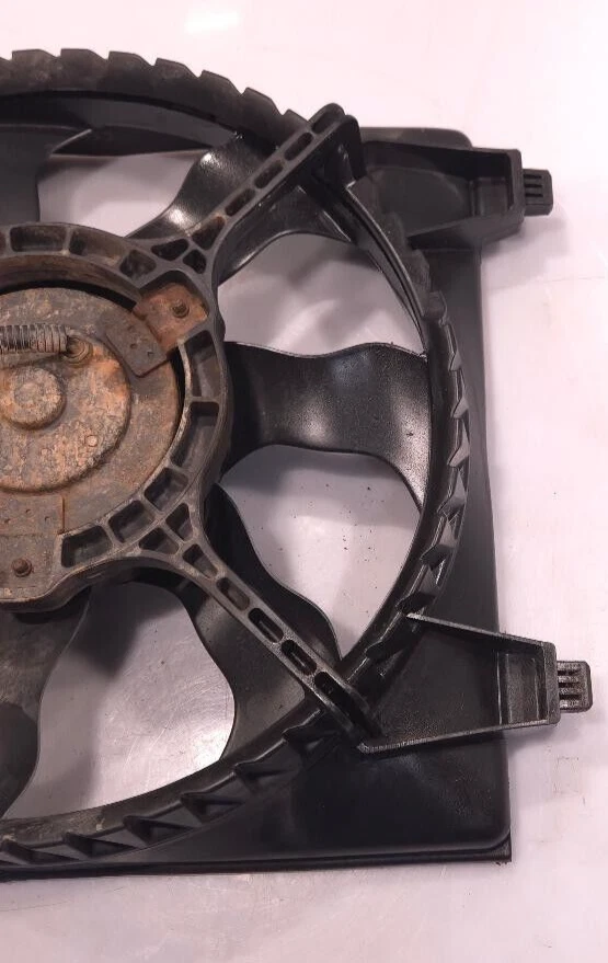 2006-2011 HYUNDAI ACCENT ЭЛЕКТРИЧЕСКИЙ РАДИАТОР ВЕНТИЛЯТОР В СБОРЕ ПОДЛИННЫЙ OEM Б/У ДЕТАЛЬ - Изображение 2 из 4