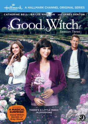 Good Witch: Season Three (DVD, 2017)