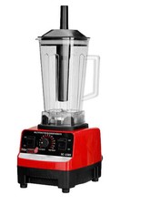 Smoothie Juicer Ice Crusher Commercial Blender Food Processor Mixer 4500W 2L UK