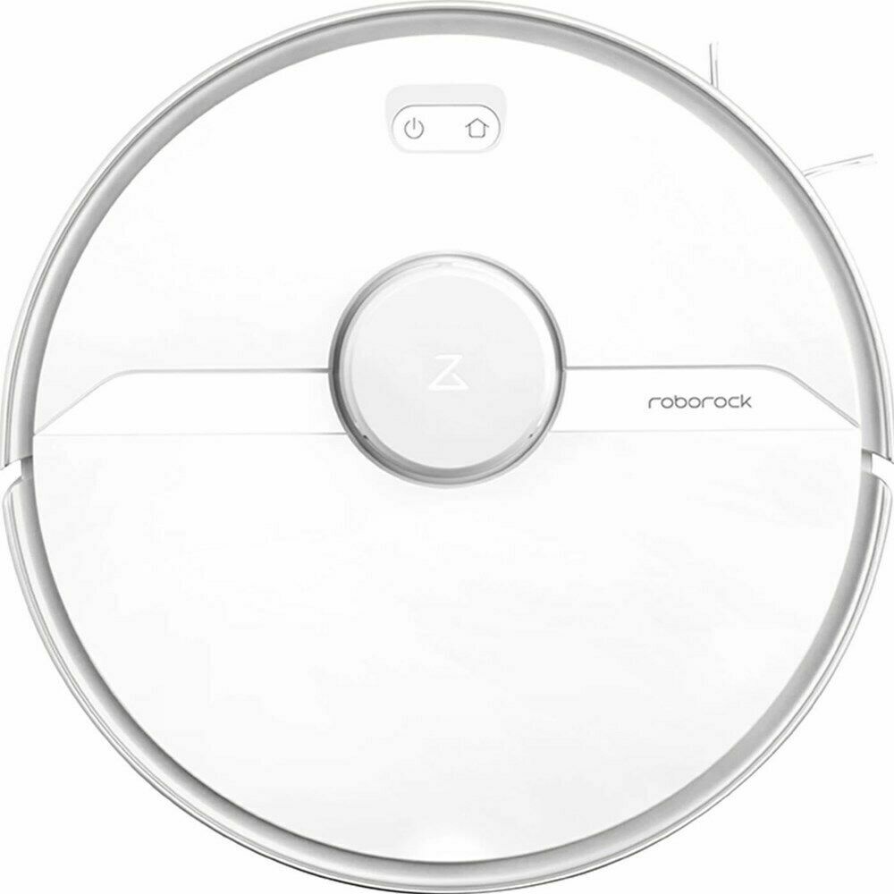 Xiaomi Roborock S6 Pure white Saugroboter mit Wischfunktion - inkl. 19% MwSt