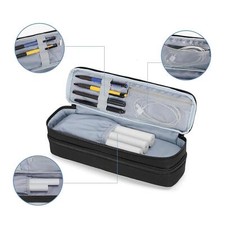 Printer Storage Bag Compact Portable Printer Carrying Case for Home Working