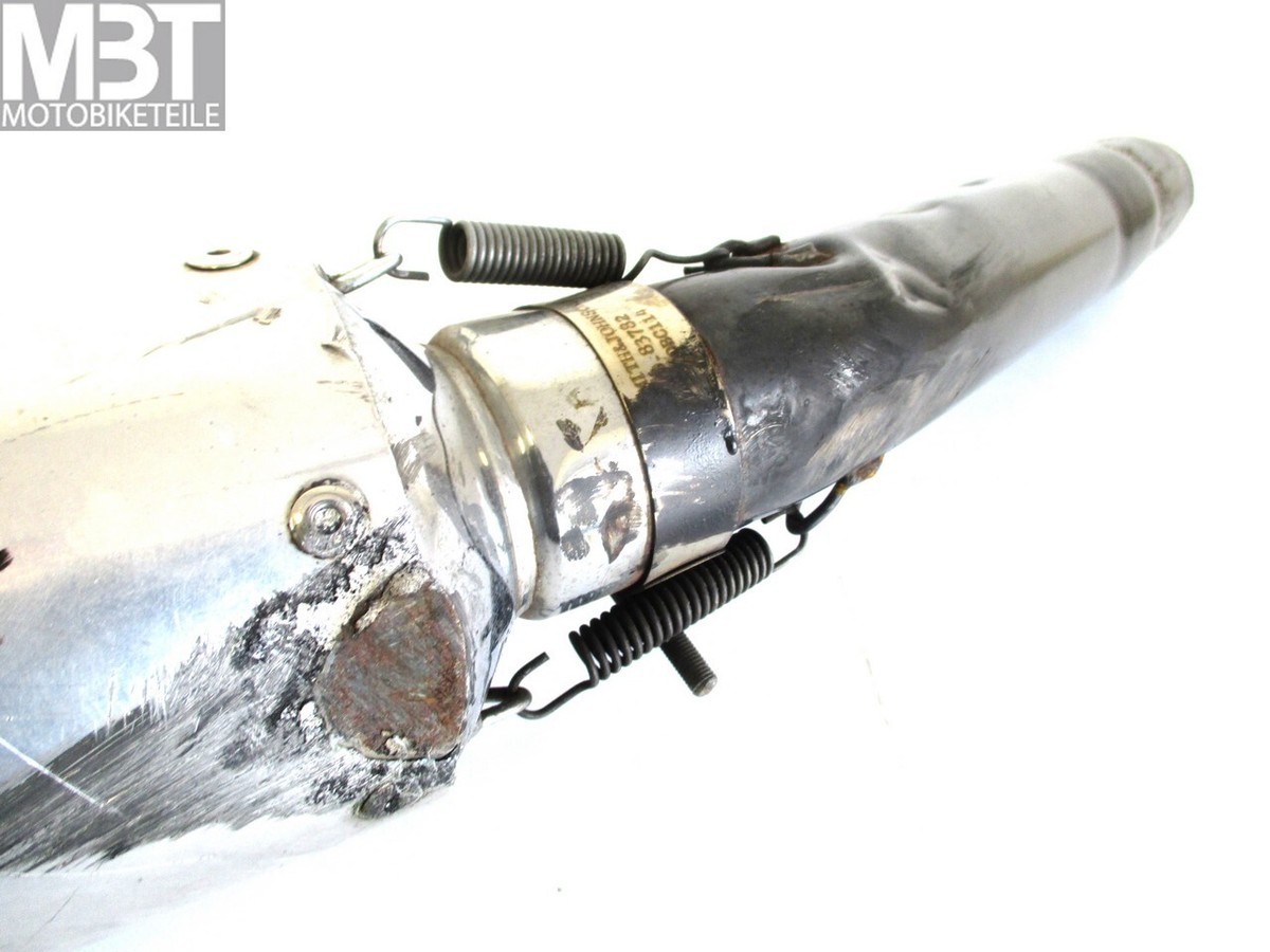 Kawasaki ZX-9R ZX900B Micron Race PCK-41 Exhaust Silencer Year 94