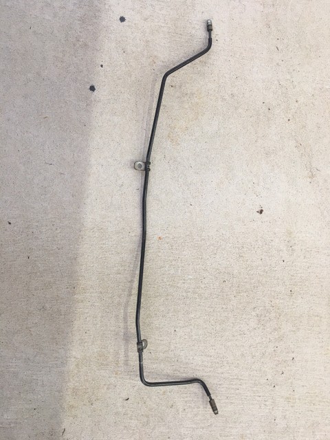 2000-2006 Toyota Tundra Rear Right Brake Hard Line OEM | eBay