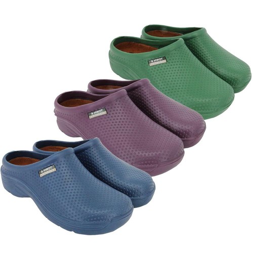 Town and Country Classic Cloggies Mens Ladies Gardening Shoes Cloggs eBay