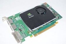 HP 508283-002 Quadro FX580 512MB 128-bit GDDR3 PCI Video Card