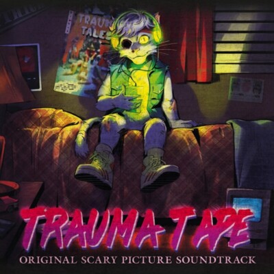 SAMSAS TRAUM - TRAUMA TAPE - ORIGINAL SCARY PICTURE SOUNDTRACK   CD NEU