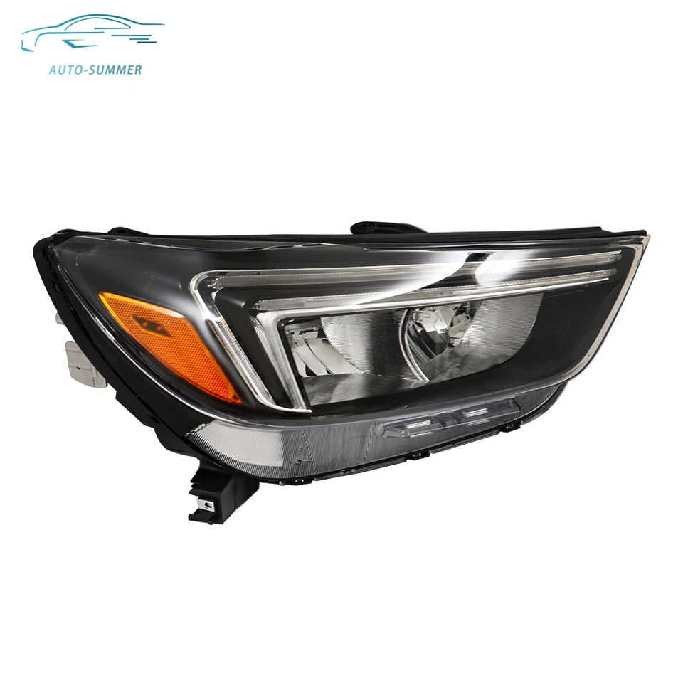 Faro halógeno para Buick Encore 2017 2018 2019 2020 2021 2022 LED DRL derecho Foto 3 de 4