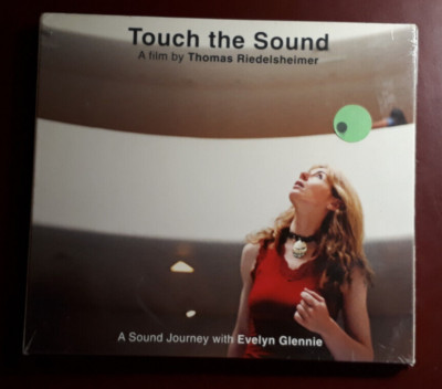 EVELYN GLENNIE-TOUCH THE SOUND-OST* CD BRAND NEW STILL SEALED NUOVO SIGILLATO