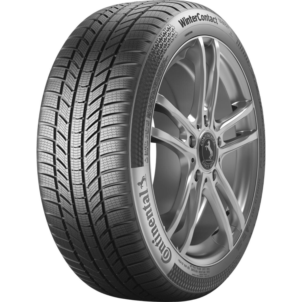 PNEUMATICO CONTINENTAL WINTERCONTACT TS 870 P EVC 215 70 R 16 100 T  EVc
