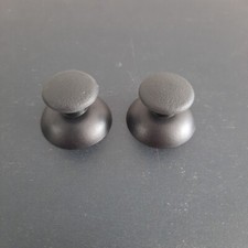 Joystick Stick Manette Ps1 Ps2 PSX Sony PlayStation 1 Noirs Lot De 2 Big Hole