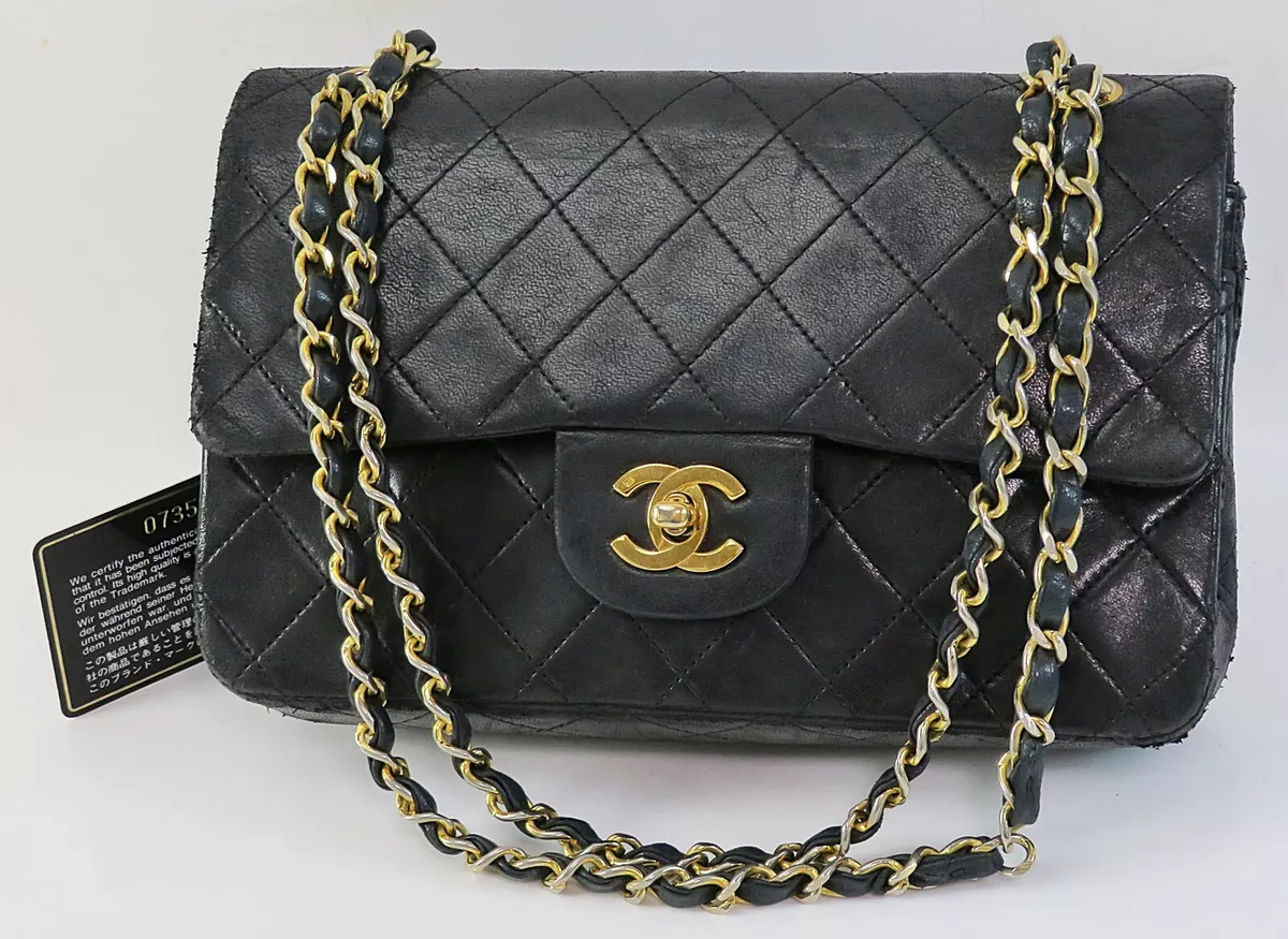 cover logo chanel bag