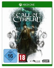 Microsoft XBOX - One XBOne Spiel Call of Cthulhu NEU NEW 55