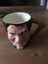 Vintage Lancaster Sandland Character Jug