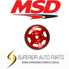 MSD Flywheel, Multi Channel Total Loss, Yamah...